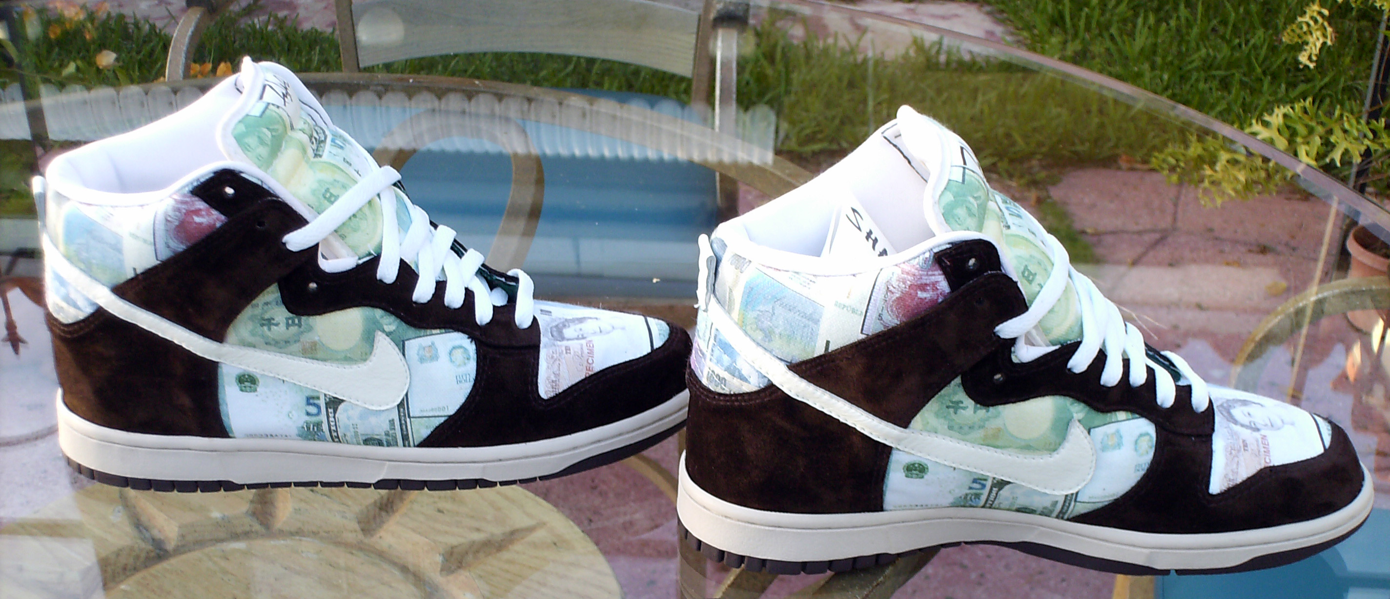 Nike Dunk High + Dunk Low - Lucky Green Pack - Freshness Mag